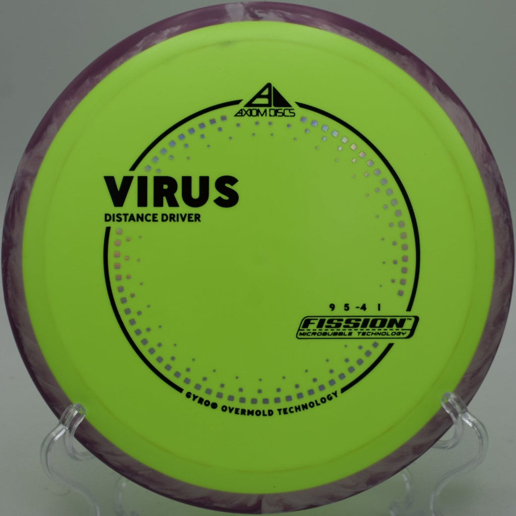Fission Virus