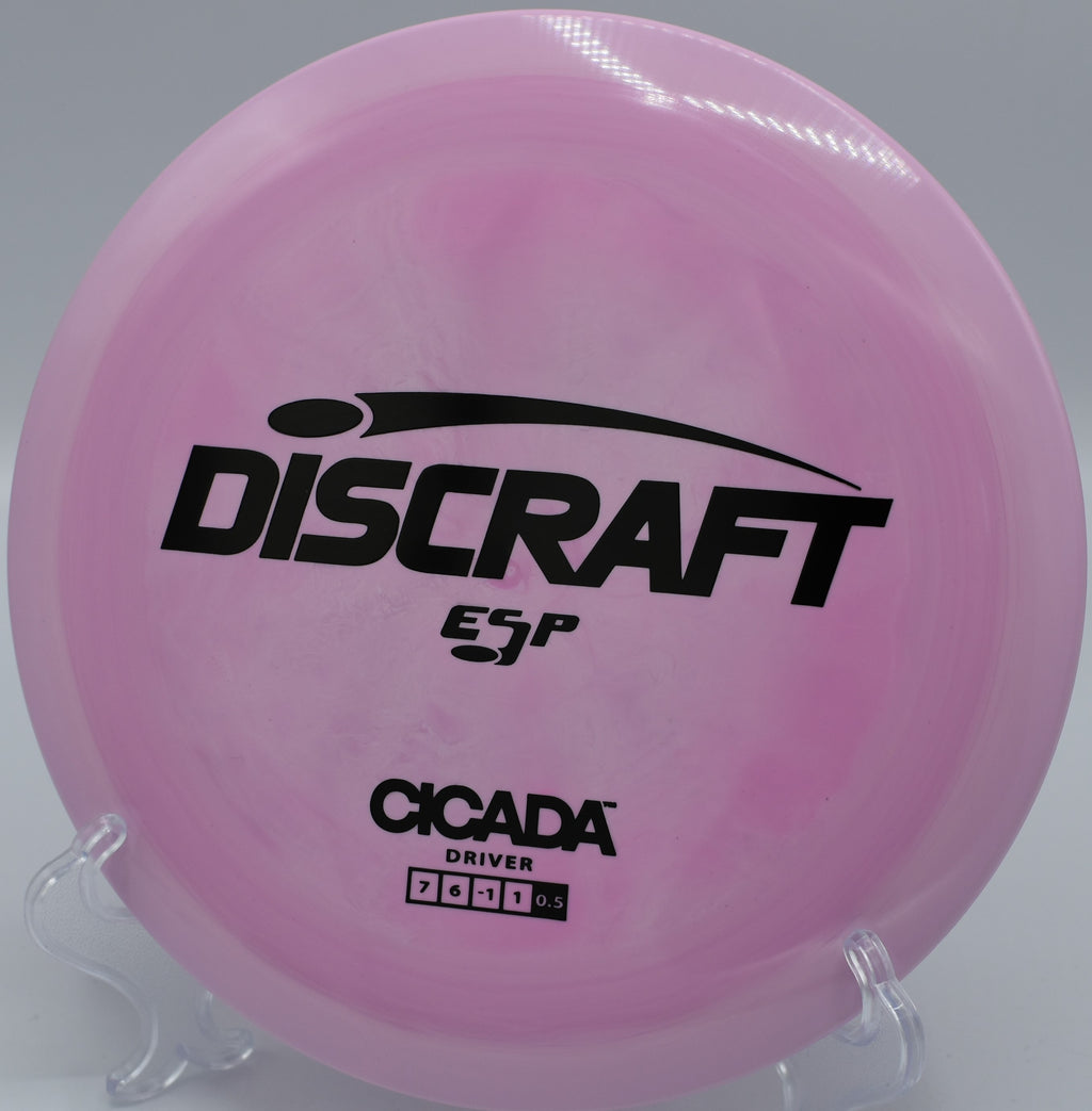 ESP Cicada