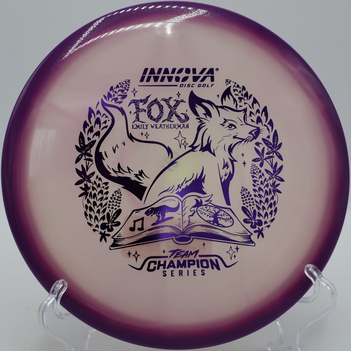 Proto Glow Halo Champion Fox Emily Weatherman (2026 Tour Series)