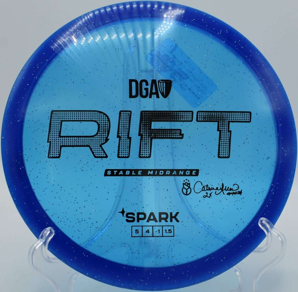 DGA Spark Rift (Catrina Allen)
