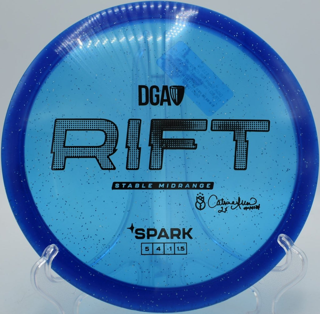 DGA Spark Rift (Catrina Allen)