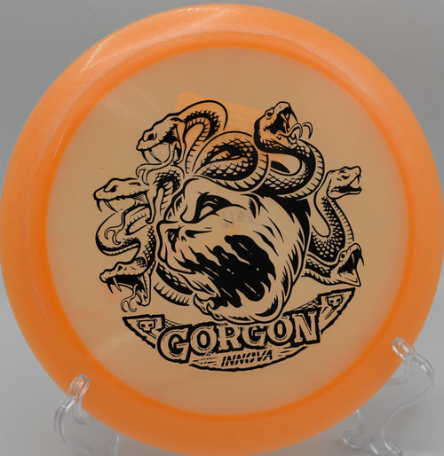 PROTO GLOW CHAMPION GORGON (HALLOWEEN 2024)