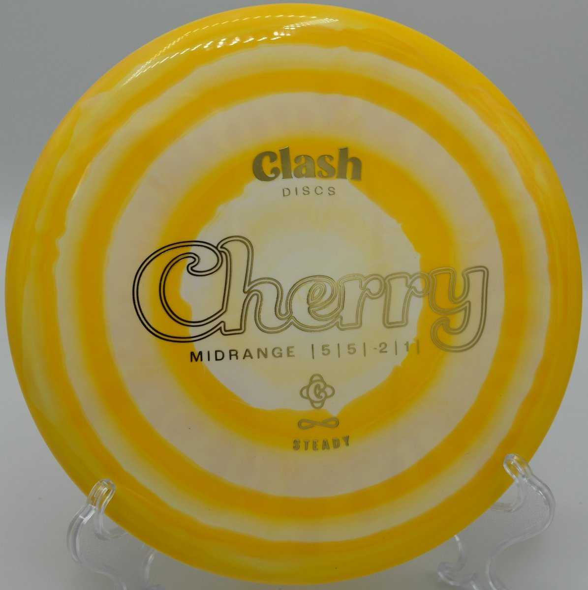Steady Swirl Cherry - Flexline Discs - 57178397