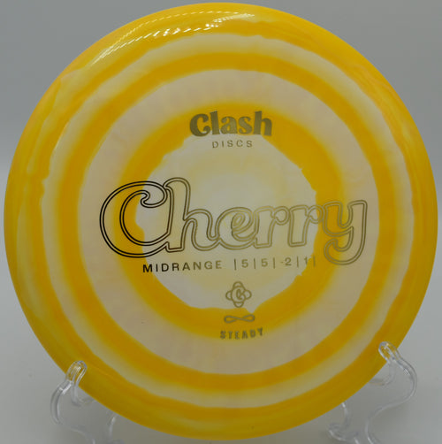 CHERRY (STEADY SWIRL)