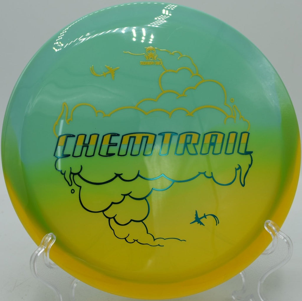 Retina Chemtrail