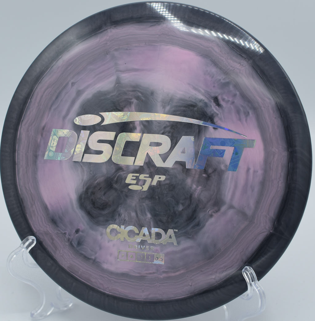 ESP Cicada