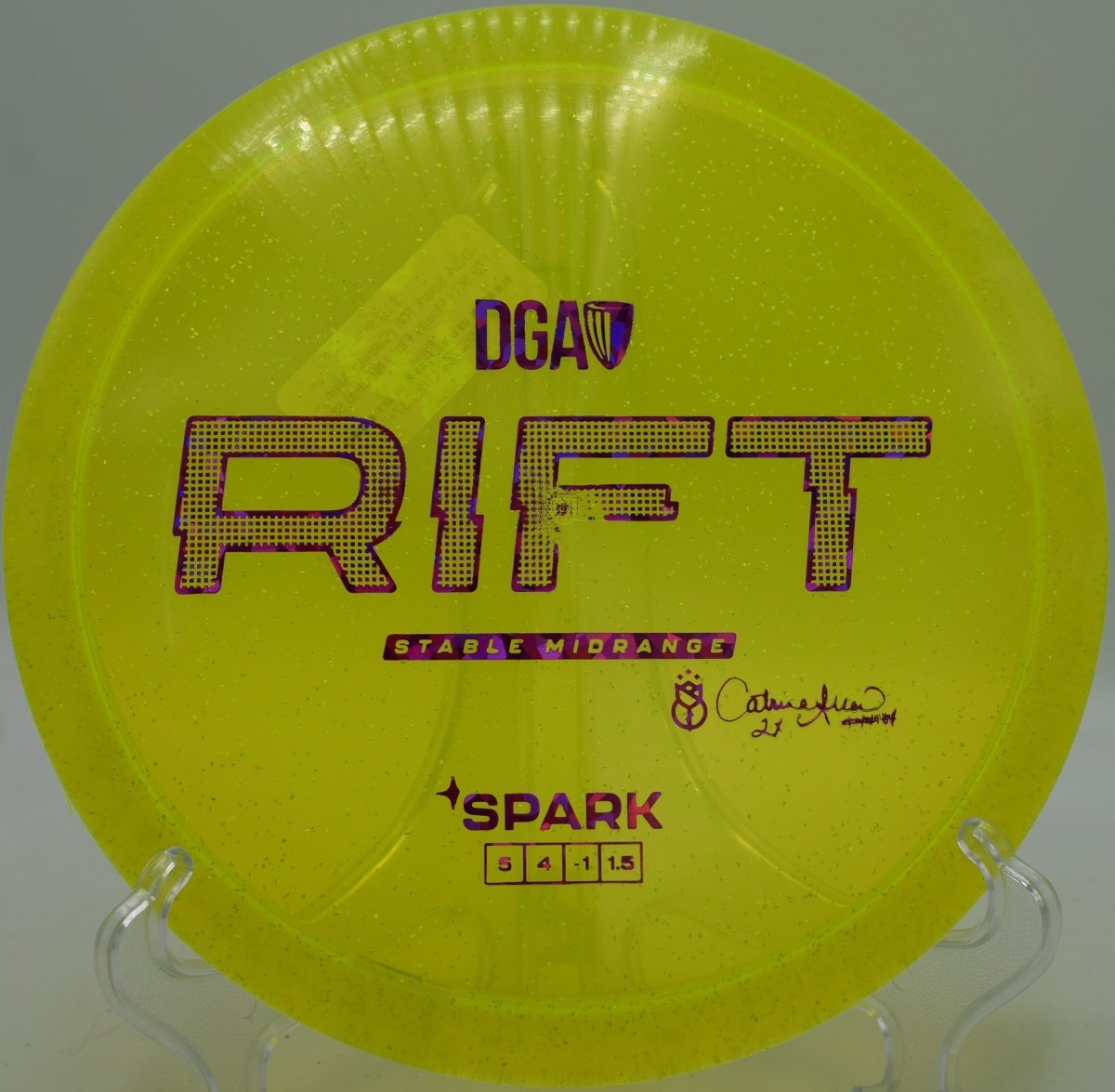 DGA Spark Rift (Catrina Allen)