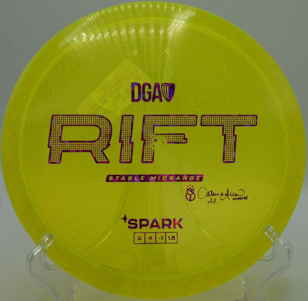 DGA Spark Rift (Catrina Allen)