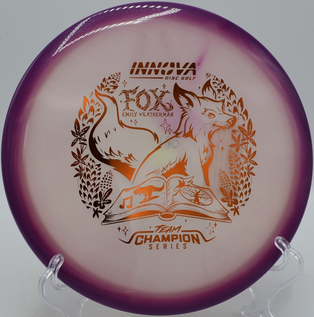 Proto Glow Halo Champion Fox Emily Weatherman (2026 Tour Series)