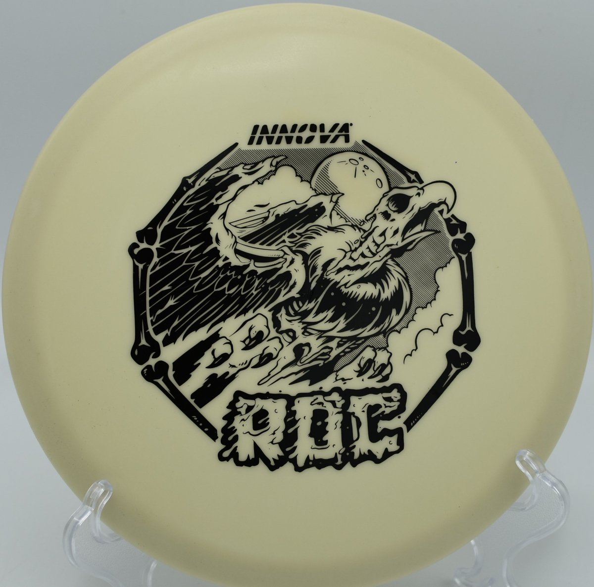 Halloween Proto Glow DX Roc (2024) - Flexline Discs - 35631133