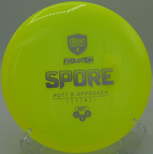 NEO SOFT SPORE