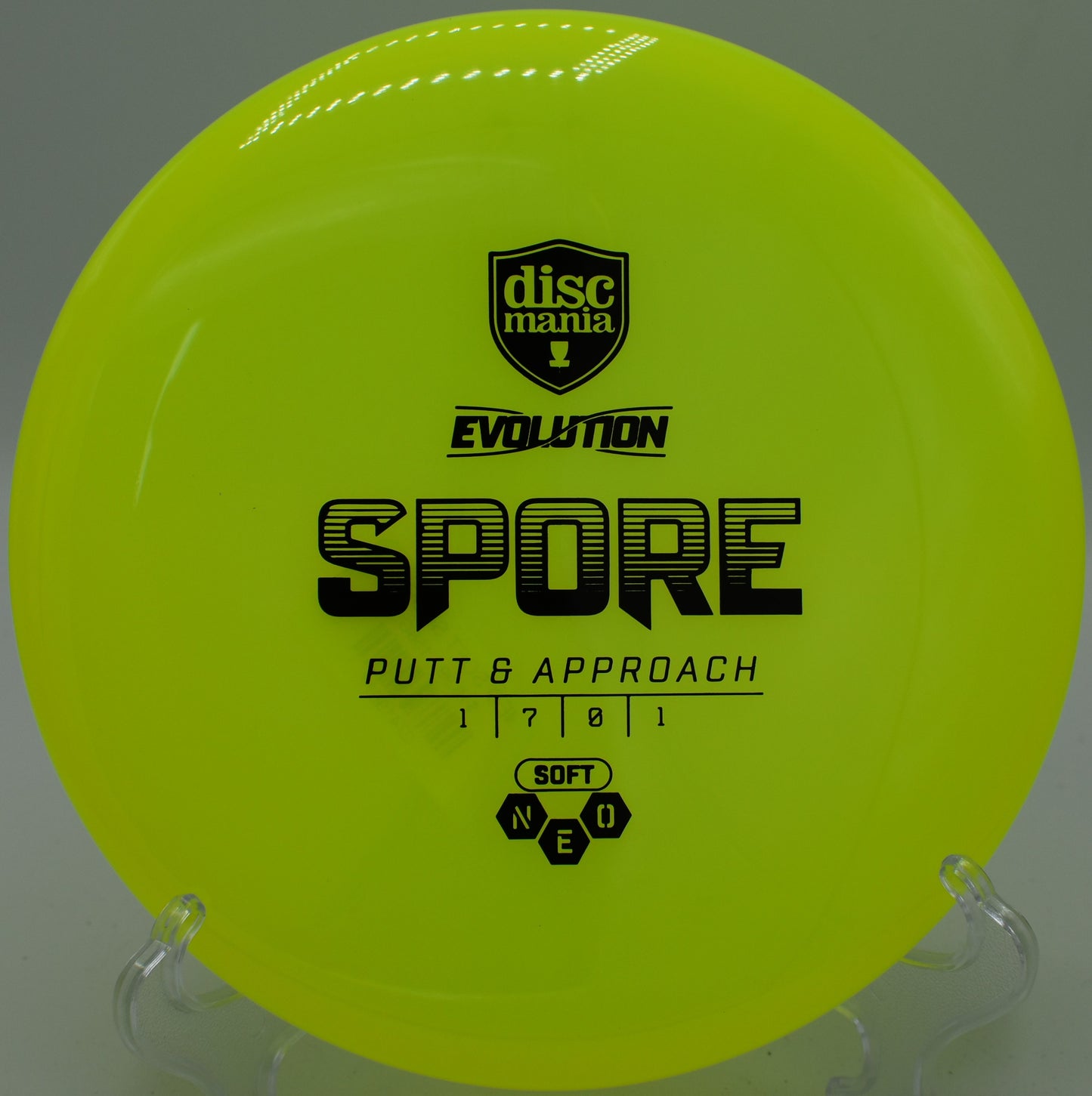 NEO SOFT SPORE