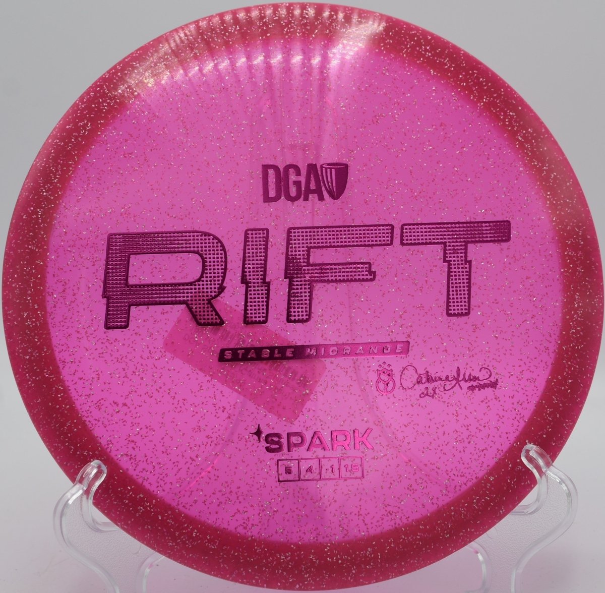 DGA Spark Rift (Catrina Allen)