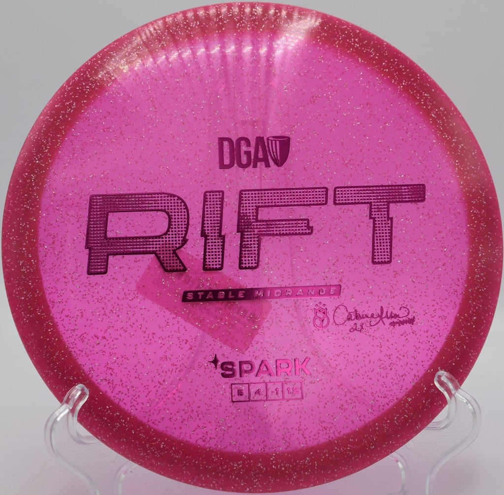 DGA Spark Rift (Catrina Allen)
