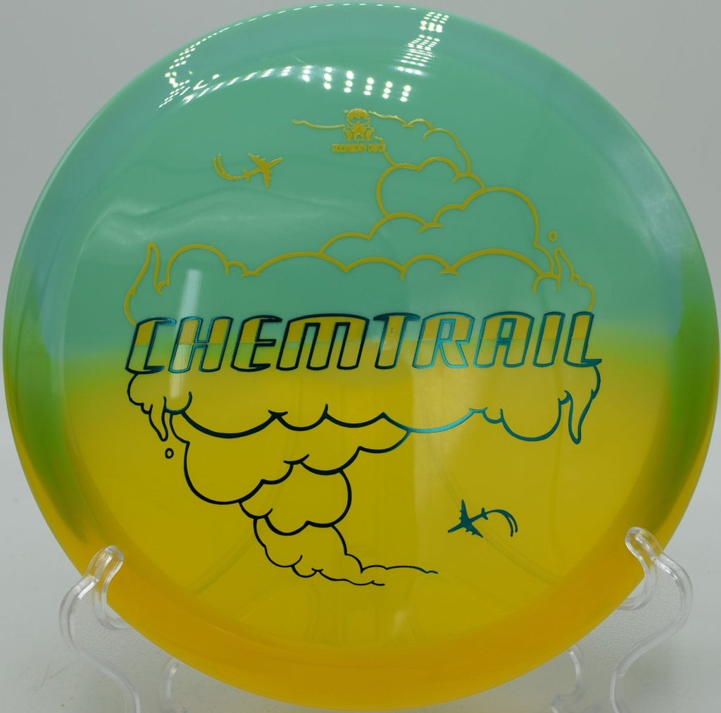 Retina Chemtrail