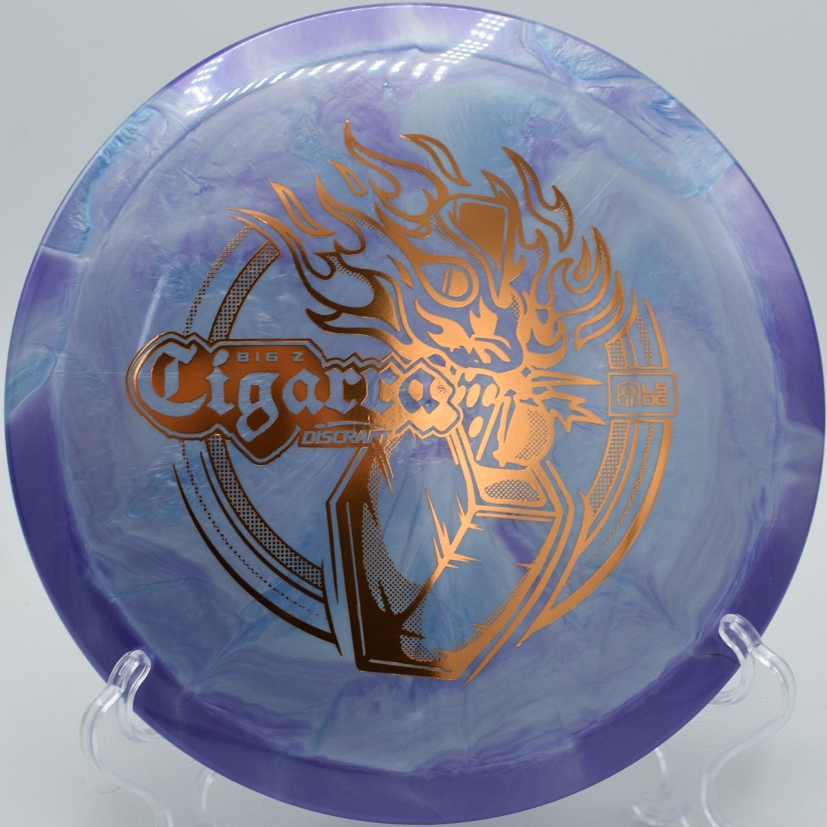 Big Z Swirl Cigarra (Ledgestone LE 2026)