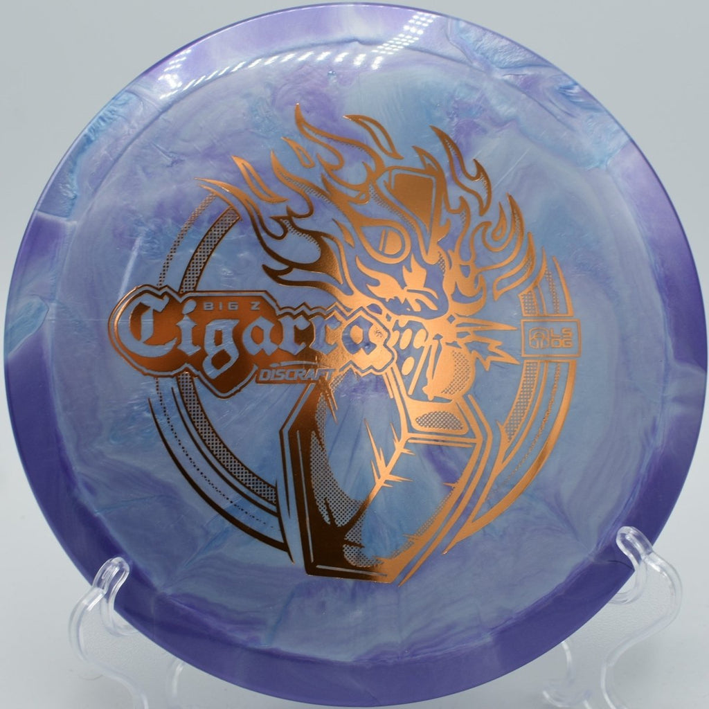 Big Z Swirl Cigarra (Ledgestone LE 2026)