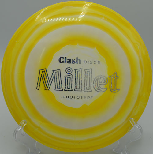 MILLET PROTOTYPE (STEADY SWIRL)