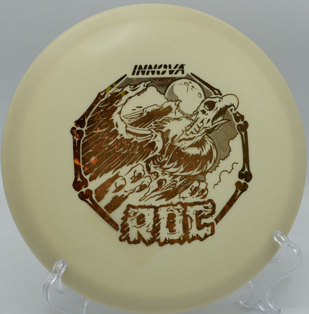 Halloween Proto Glow DX Roc (2024) - Flexline Discs - 32051229
