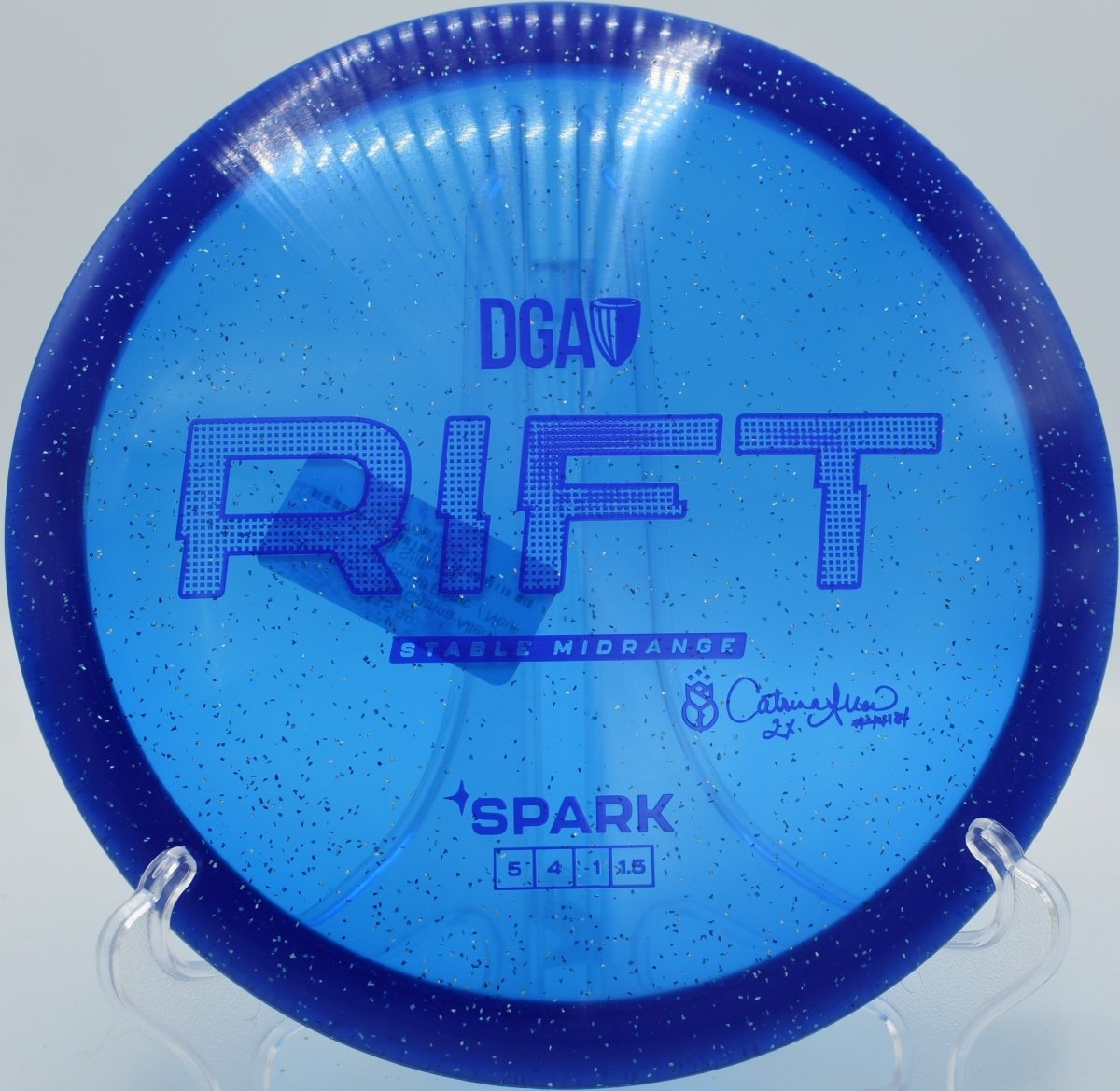 DGA Spark Rift (Catrina Allen)