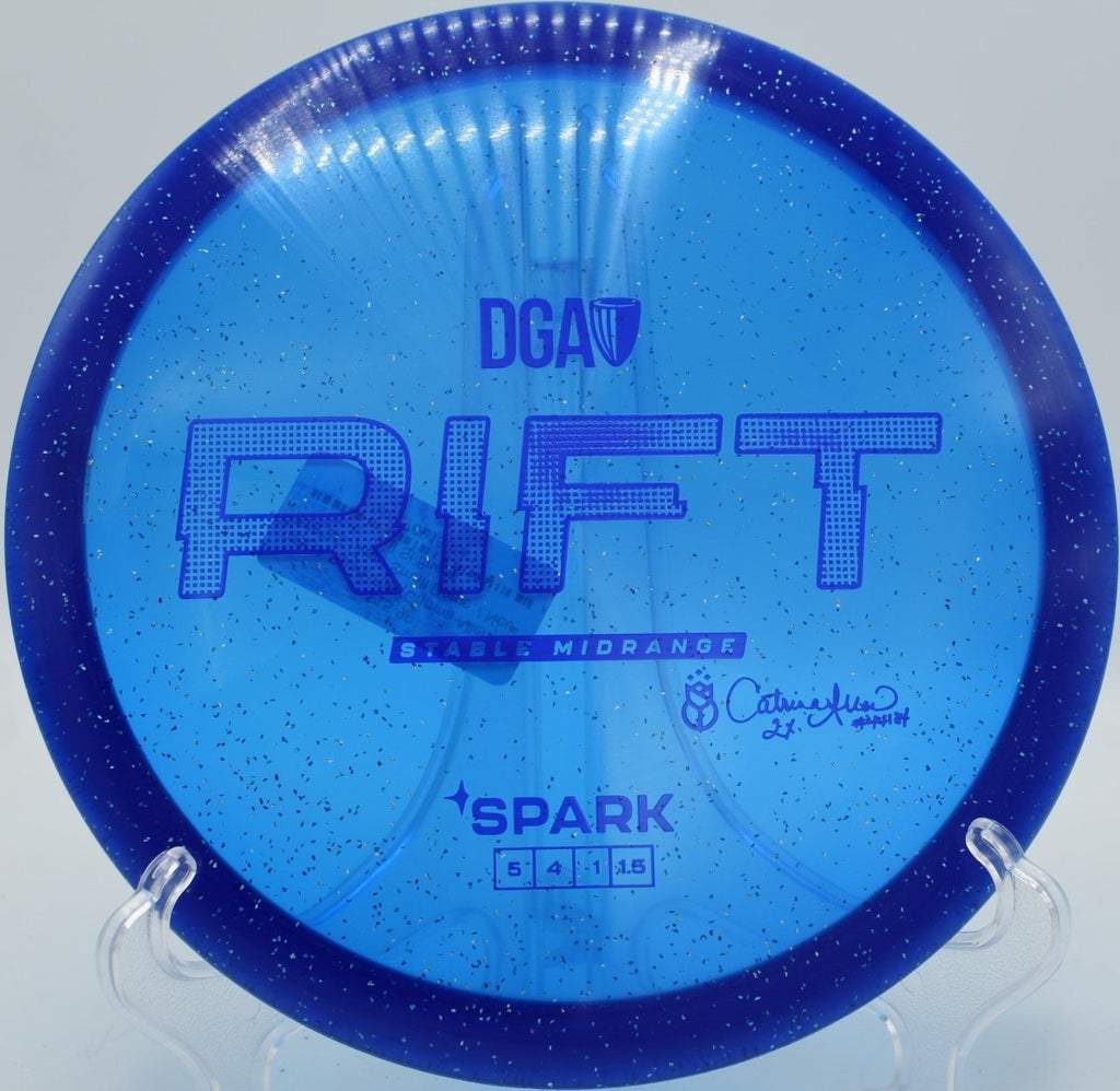 DGA Spark Rift (Catrina Allen)