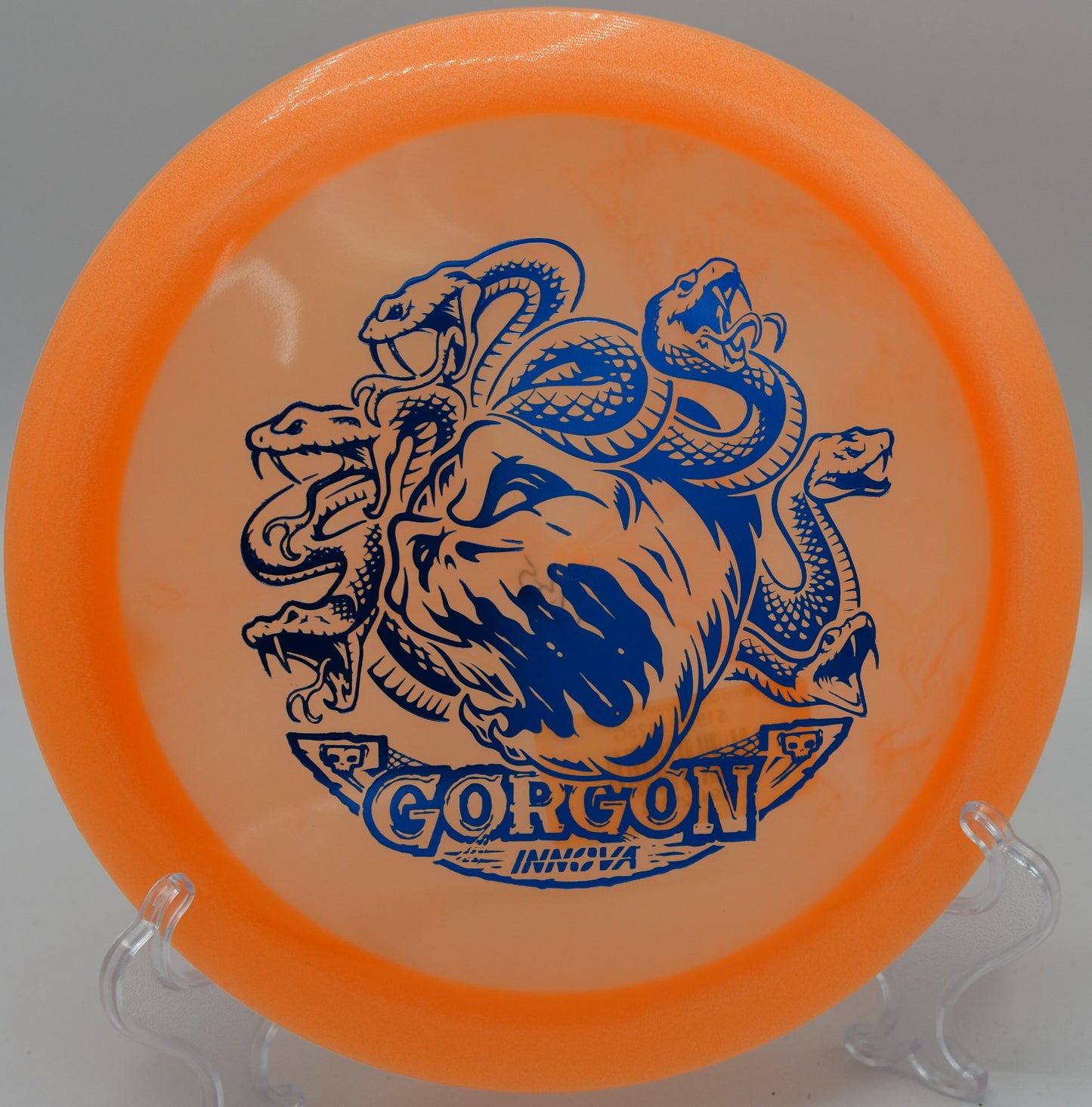 PROTO GLOW CHAMPION GORGON (HALLOWEEN 2024)