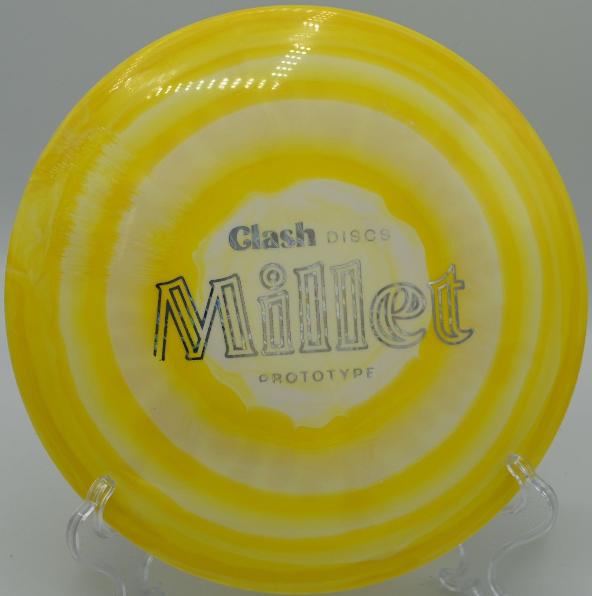 MILLET PROTOTYPE (STEADY SWIRL) – Flexline Discs