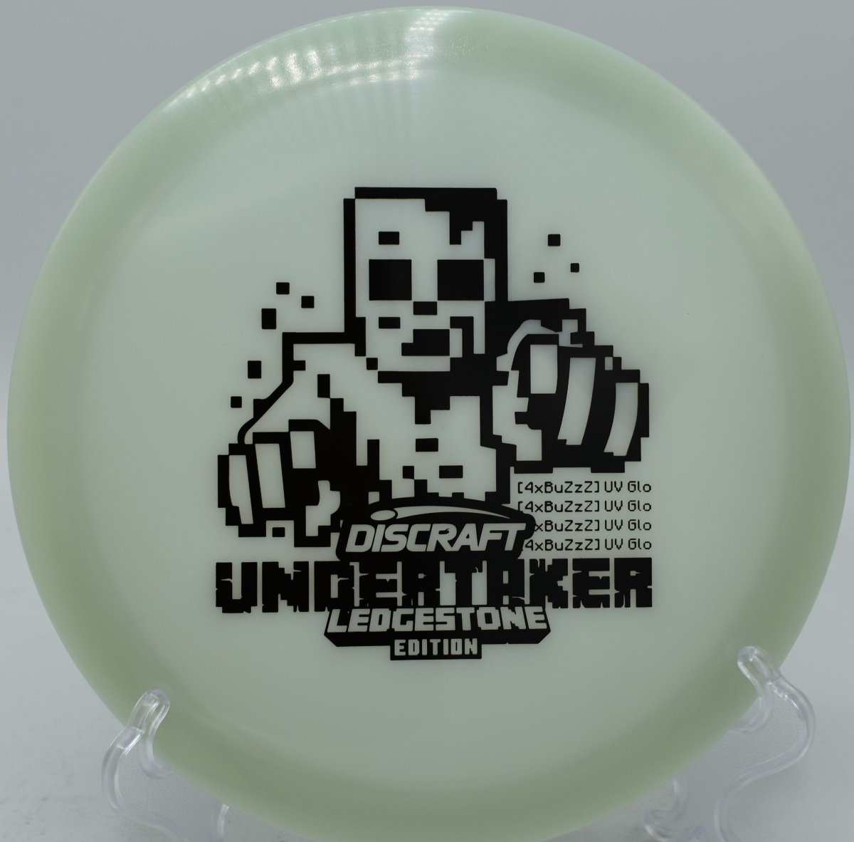 UV GLO - UNDERTAKER (LEDGSTONE) - Flexline Discs - 44784925
