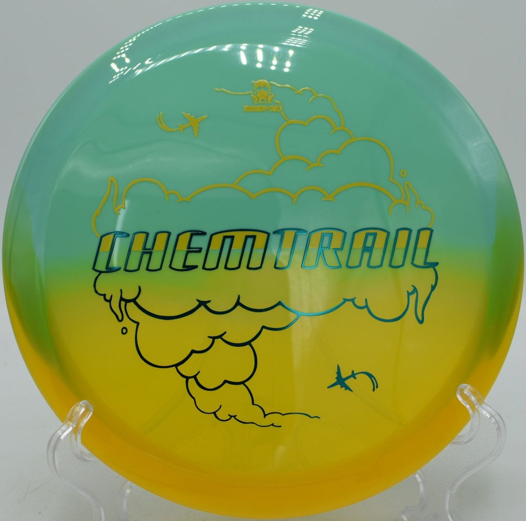 Retina Chemtrail