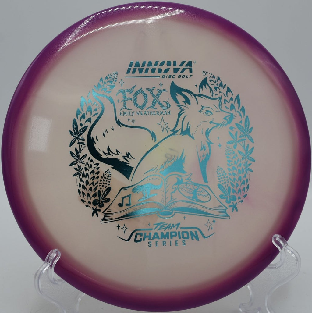 Proto Glow Halo Champion Fox Emily Weatherman (2026 Tour Series)