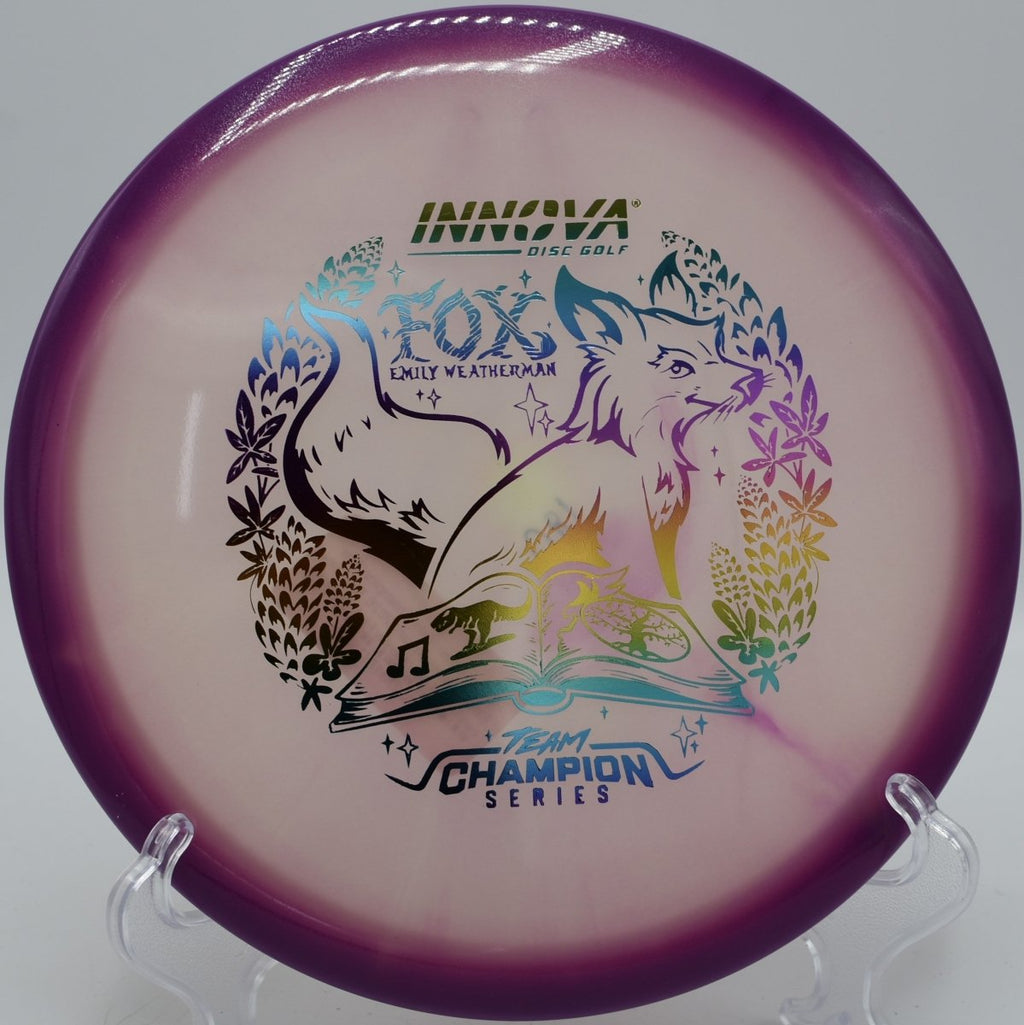 Proto Glow Halo Champion Fox Emily Weatherman (2026 Tour Series)