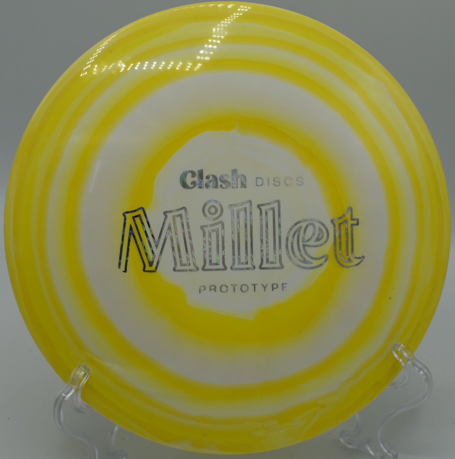 MILLET PROTOTYPE (STEADY SWIRL)