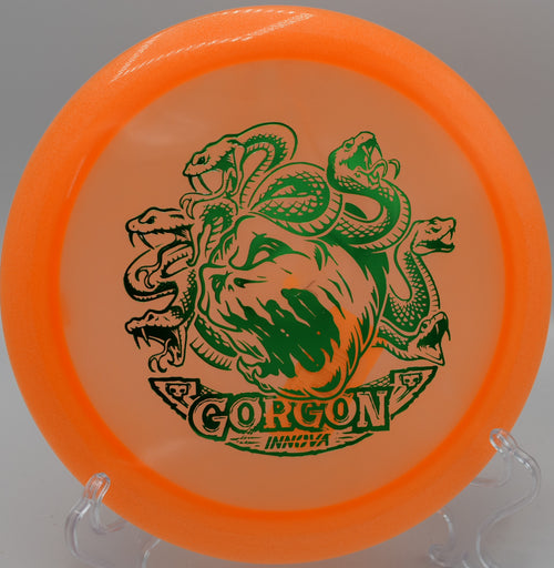 PROTO GLOW CHAMPION GORGON (HALLOWEEN 2024)