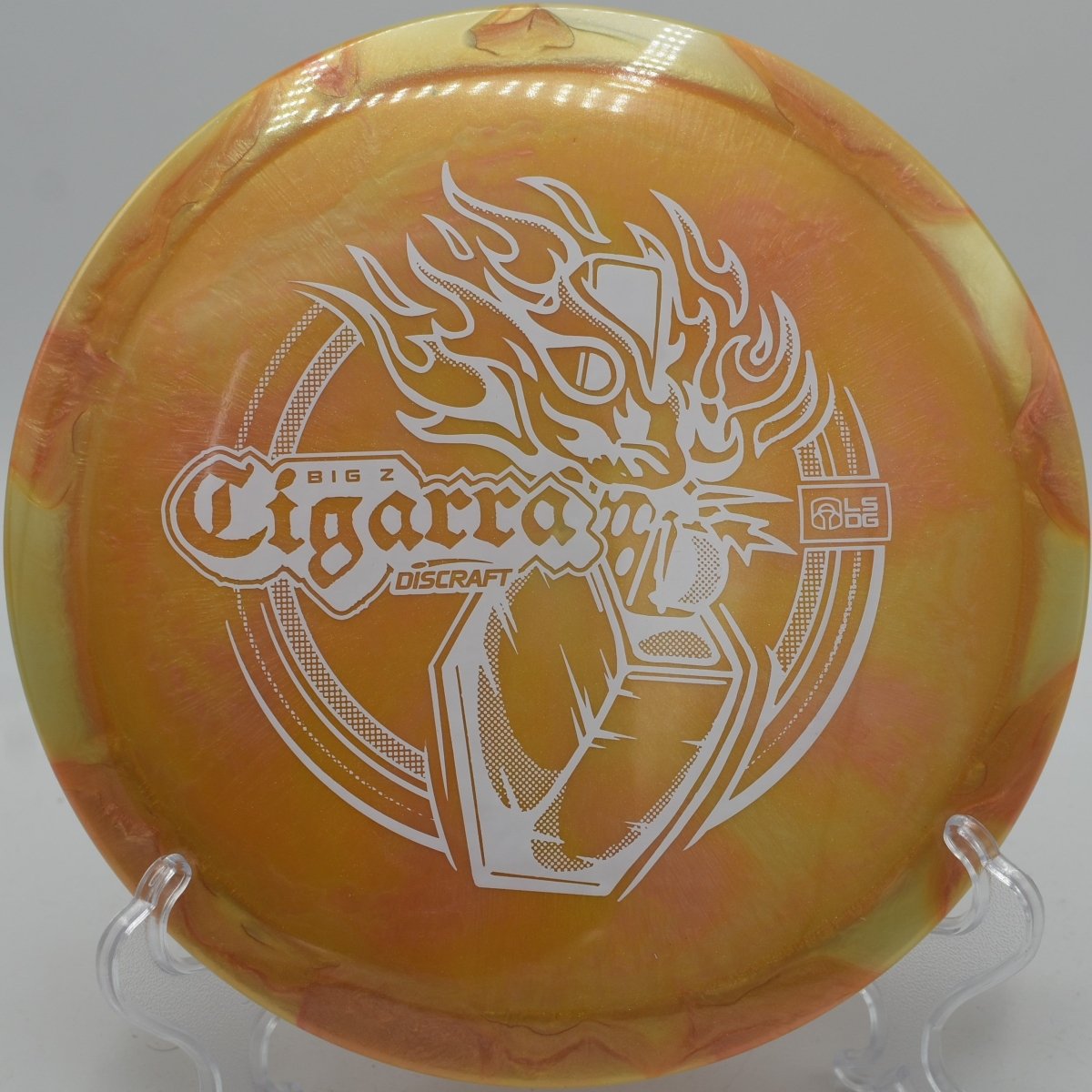 Big Z Swirl Cigarra (Ledgestone LE 2026)