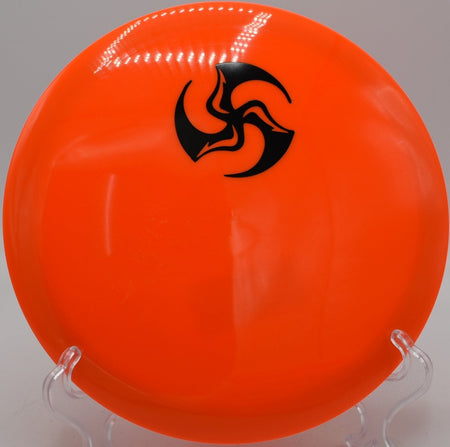 Gold River - Mini TriFly Corner Stamp - Flexline Discs - 13474351880765