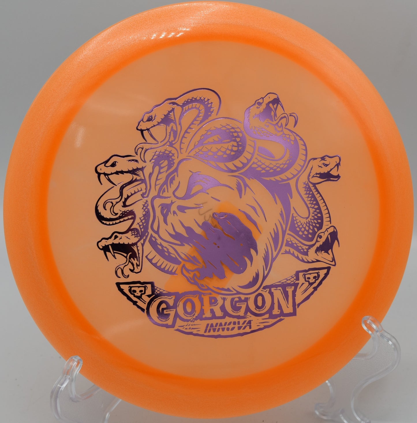 PROTO GLOW CHAMPION GORGON (HALLOWEEN 2024)