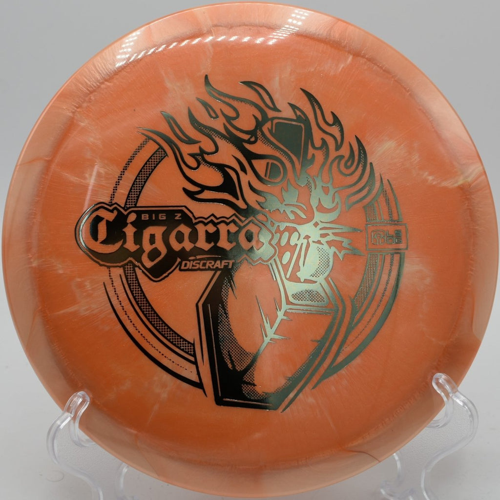 Big Z Swirl Cigarra (Ledgestone LE 2026)