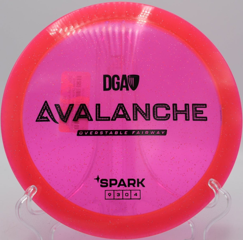 DGA Spark Avalanche
