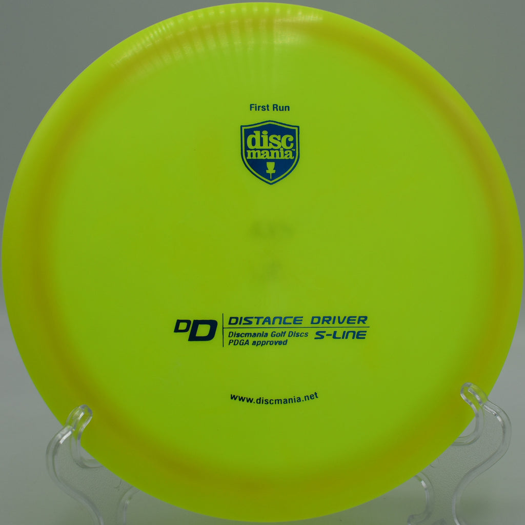 First Run S-Line DD (Innova Made, Penned *AW)