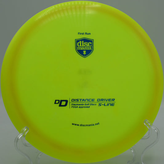 First Run S-Line DD (Innova Made, Penned *AW)