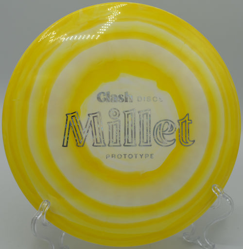 MILLET PROTOTYPE (STEADY SWIRL)