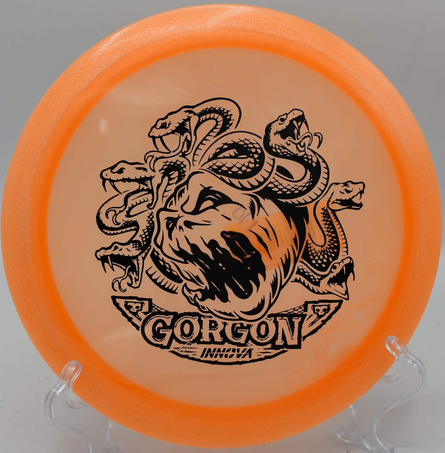 PROTO GLOW CHAMPION GORGON (HALLOWEEN 2024)