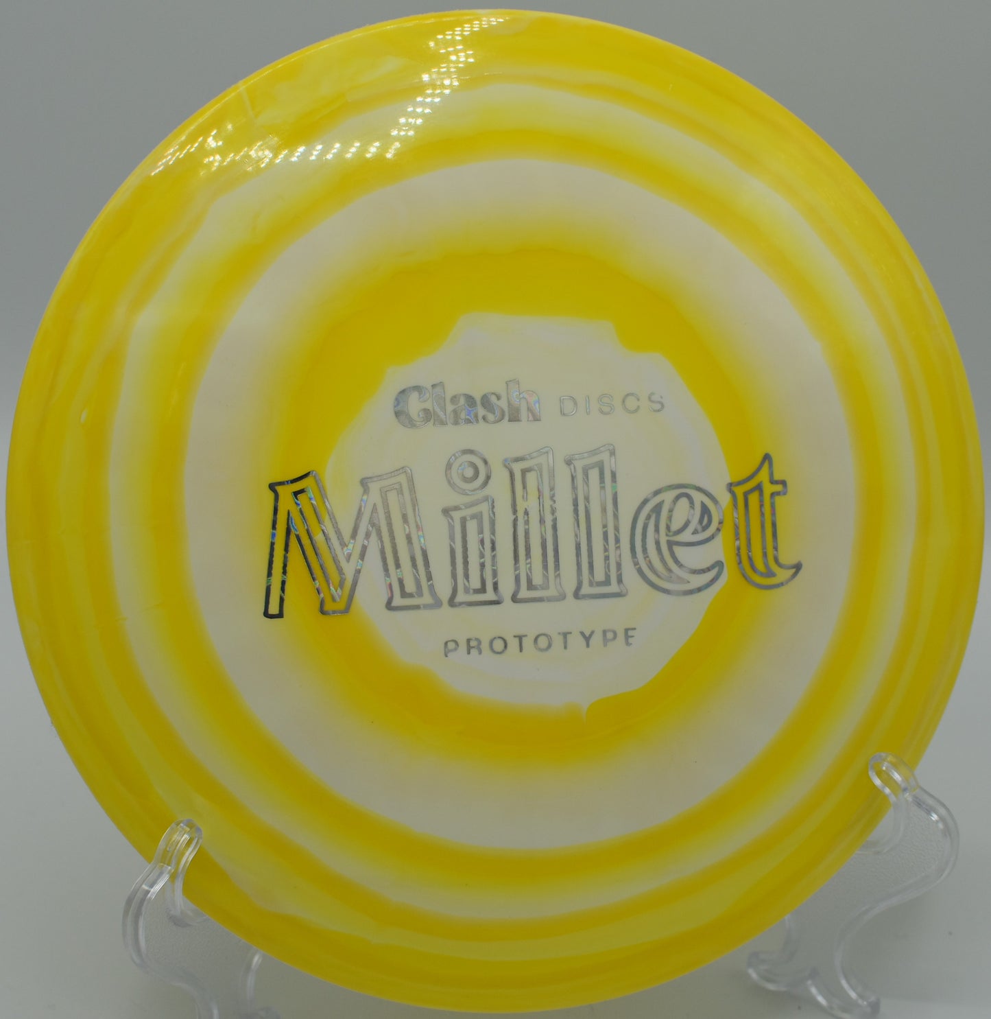 MILLET PROTOTYPE (STEADY SWIRL)