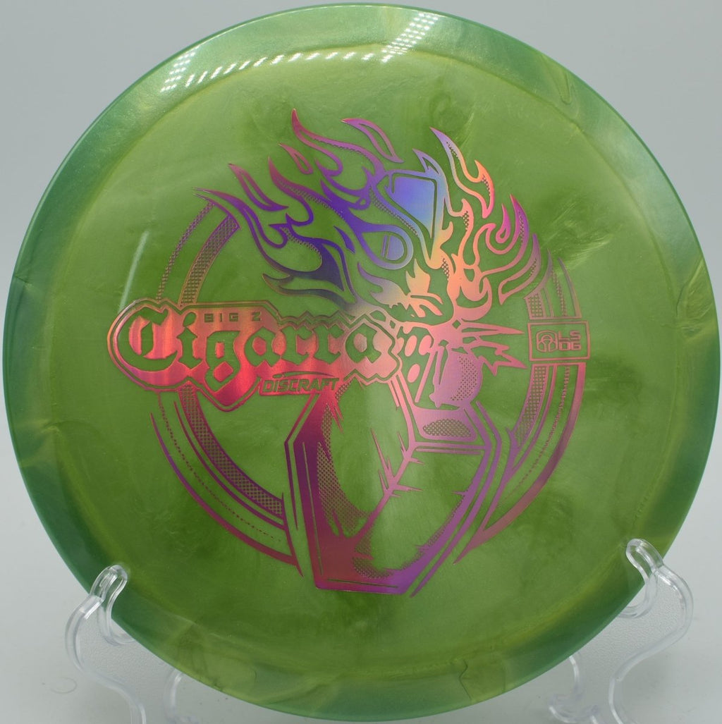 Big Z Swirl Cigarra (Ledgestone LE 2026)