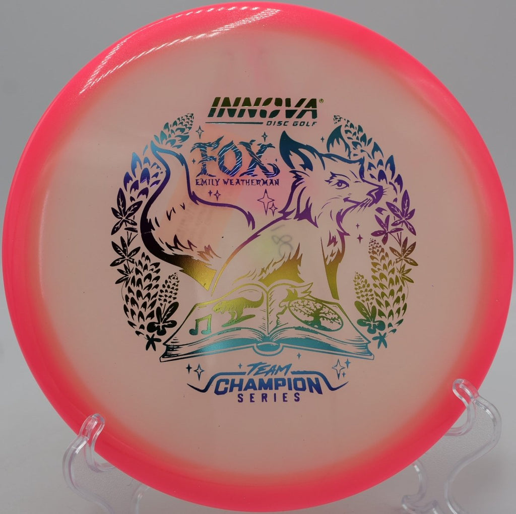 Proto Glow Halo Champion Fox Emily Weatherman (2026 Tour Series)