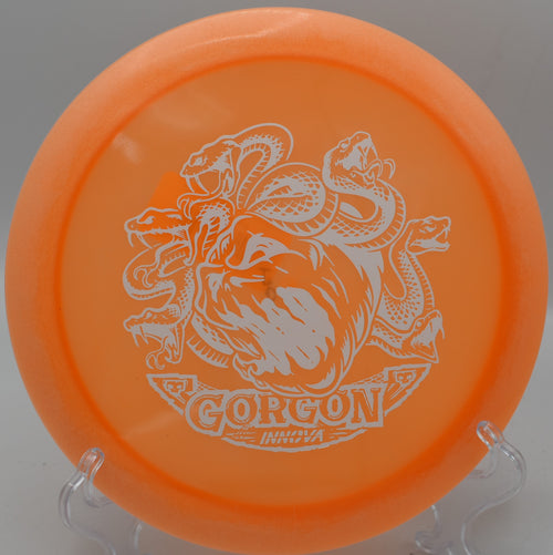 PROTO GLOW CHAMPION GORGON (HALLOWEEN 2024)