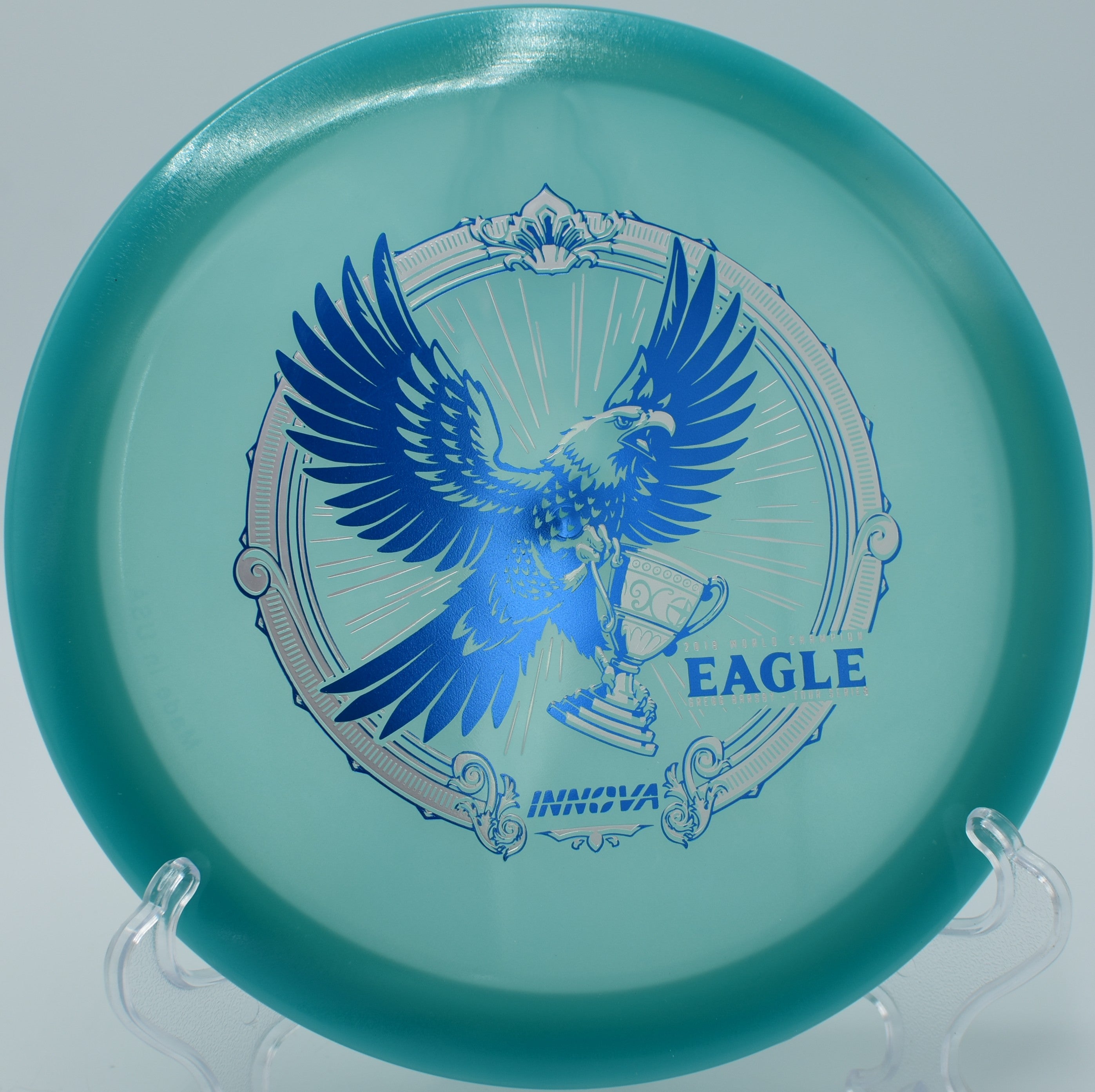 Proto Glow Champion Eagle Gregg Barsby (Tour Series)