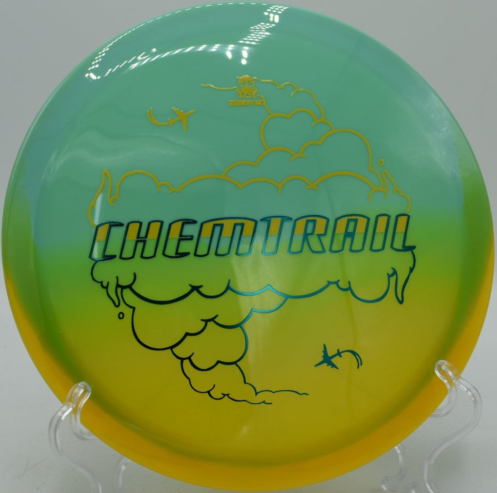 Retina Chemtrail