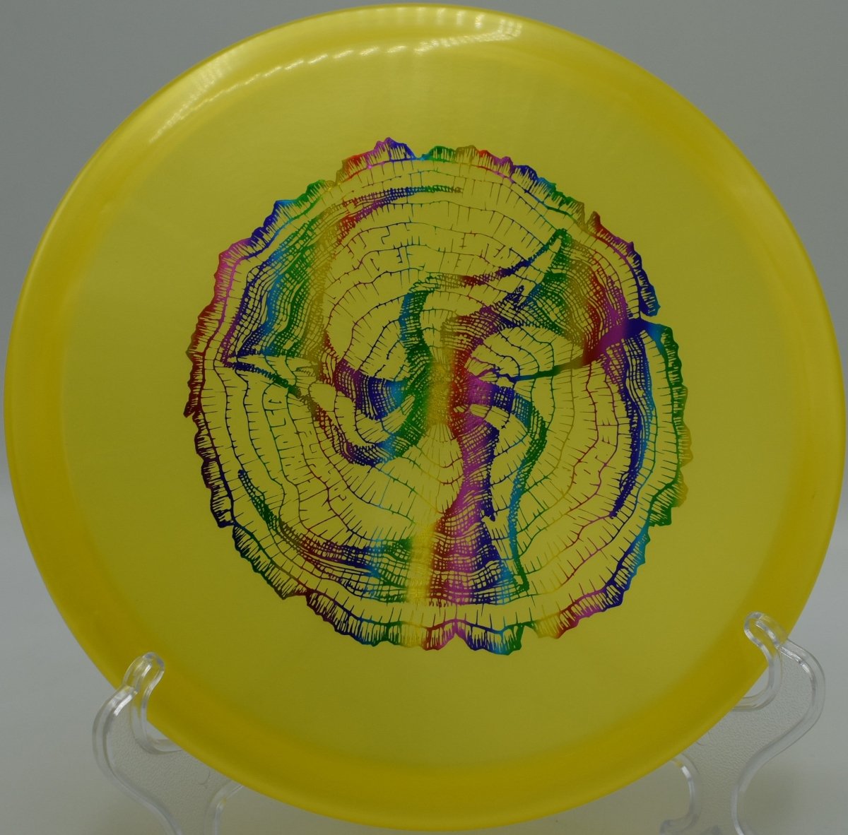 Luster Champion Roc3 (Huk Timber, Penned) - Flexline Discs - 98231451003005