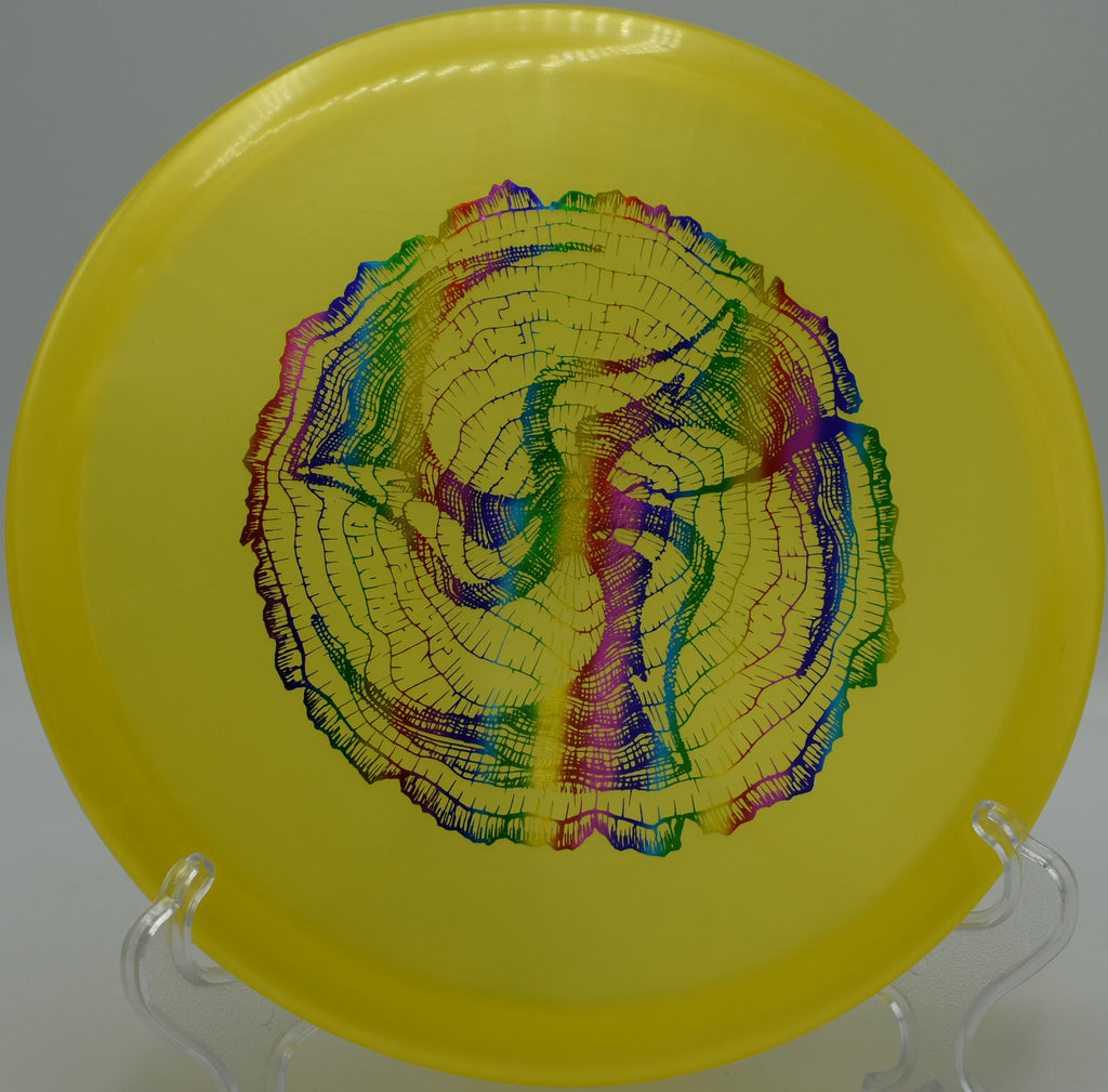 Luster Champion Roc3 (Huk Timber, Penned)